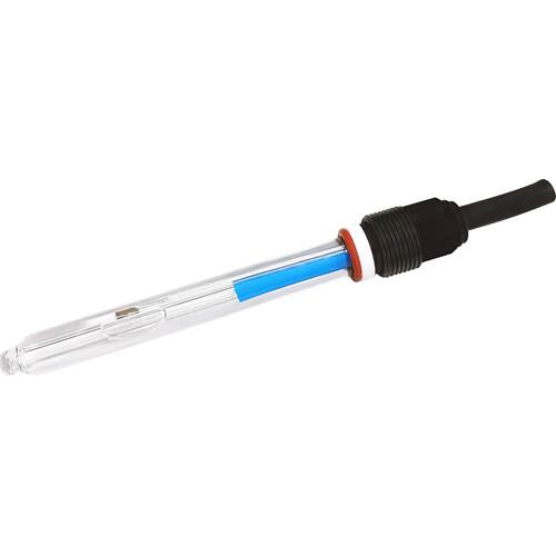 PH计电极GRT1130 Apure工业PH/ORP控制器附件玻璃高温度ph探头