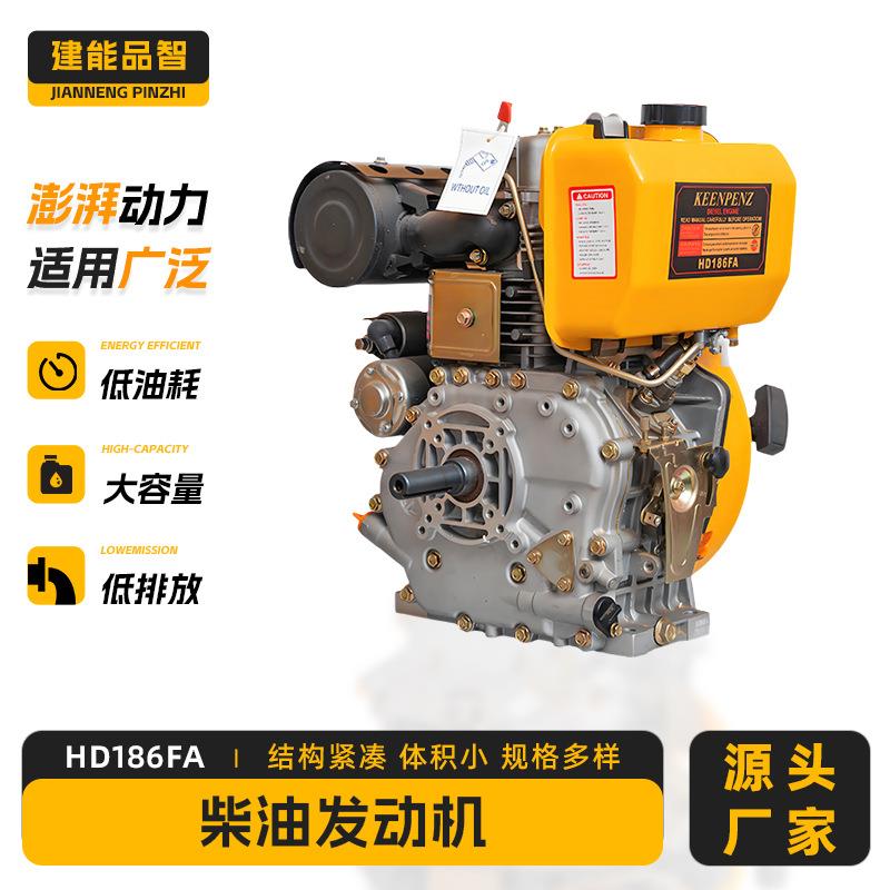 厂家直供潍坊系列发电机组 柴油动力19/38/57KW静音机