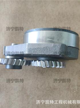 PC300/350/360-7挖掘机 机油泵6741-51-1110 挖机发动机配件