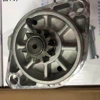 1015201GD190起动机QDY12304起动机马达适用江淮S7/M4/M5起动机