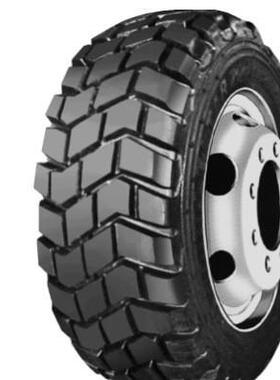 东风dongfeng12.5R20 DS706适用EQ2102牵引车重卡越野特种车轮胎