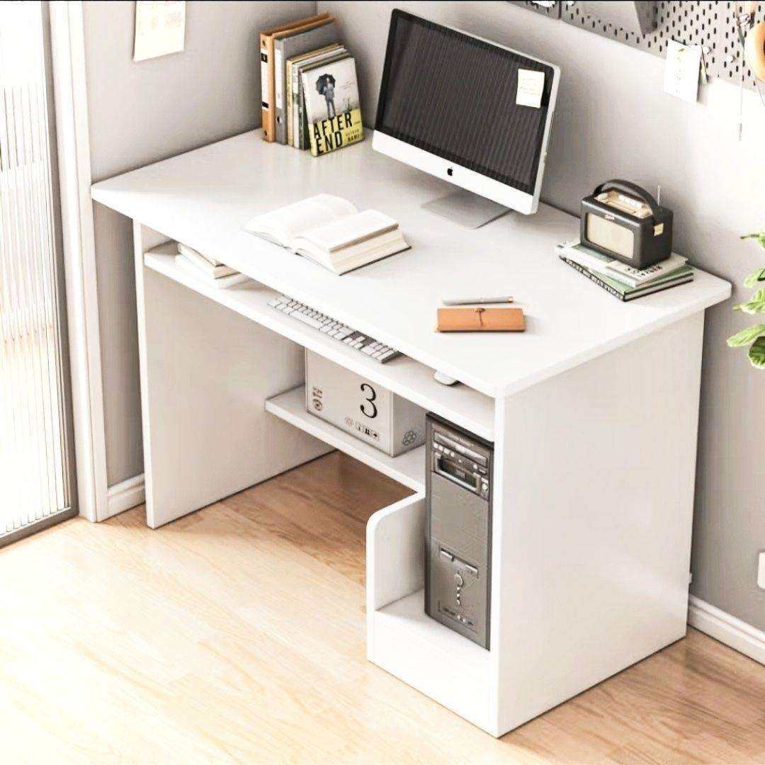 J*台式电脑桌家用卧室简约经济型简易办公桌书桌写字台学生带键盘,3C数码配件,USB灯,淘宝优惠券,粉丝福利购,淘宝优惠卷