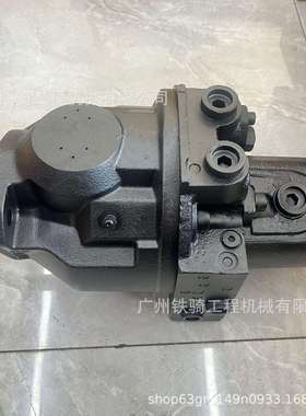 神钢SK60-8 凯斯55 58液压泵总成 力士乐AP2D28主泵 原装挖机配件