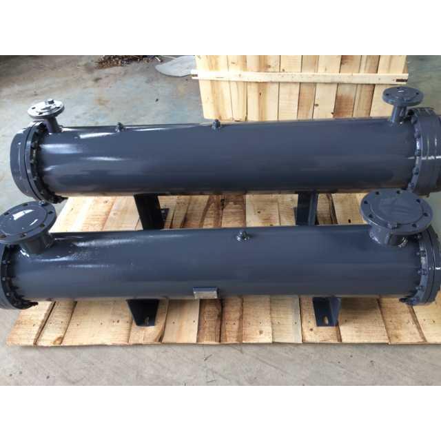 巨风空压机175kw散热器 JF1609 B3984A巨风冷却器 巨风空压机配件