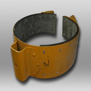 优质供应徐工XP262压路机配件226300424 YL25.7.1.2刹车带