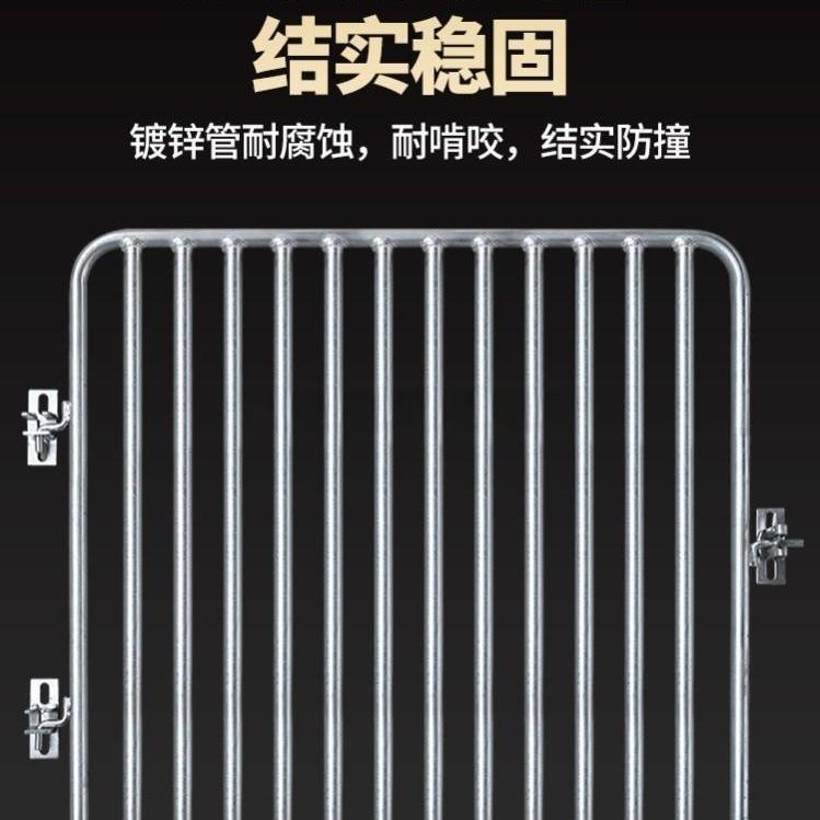 砌养猪场水泥配件门门栏门砖圈舍牛羊保育猪圈猪栏门猪栏围栏育肥
