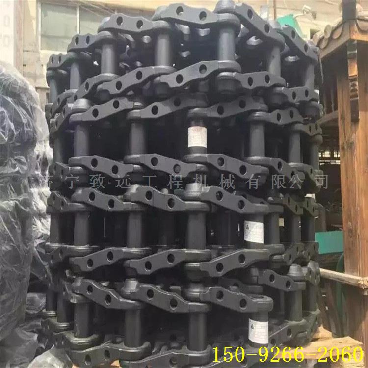 挖掘机链轨，PC490LC-11/PC500-100M0挖机链条，挖掘机四轮一带