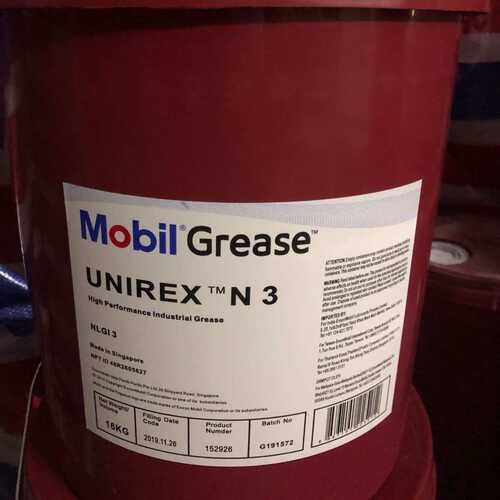 美孚优力达N2,UNIREX N3,NLGI 2, 3专用复合锂基高温轴承润滑