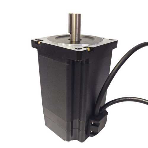 86闭环步进电机86CME45 85 35 80 120-BZ套装驱动器