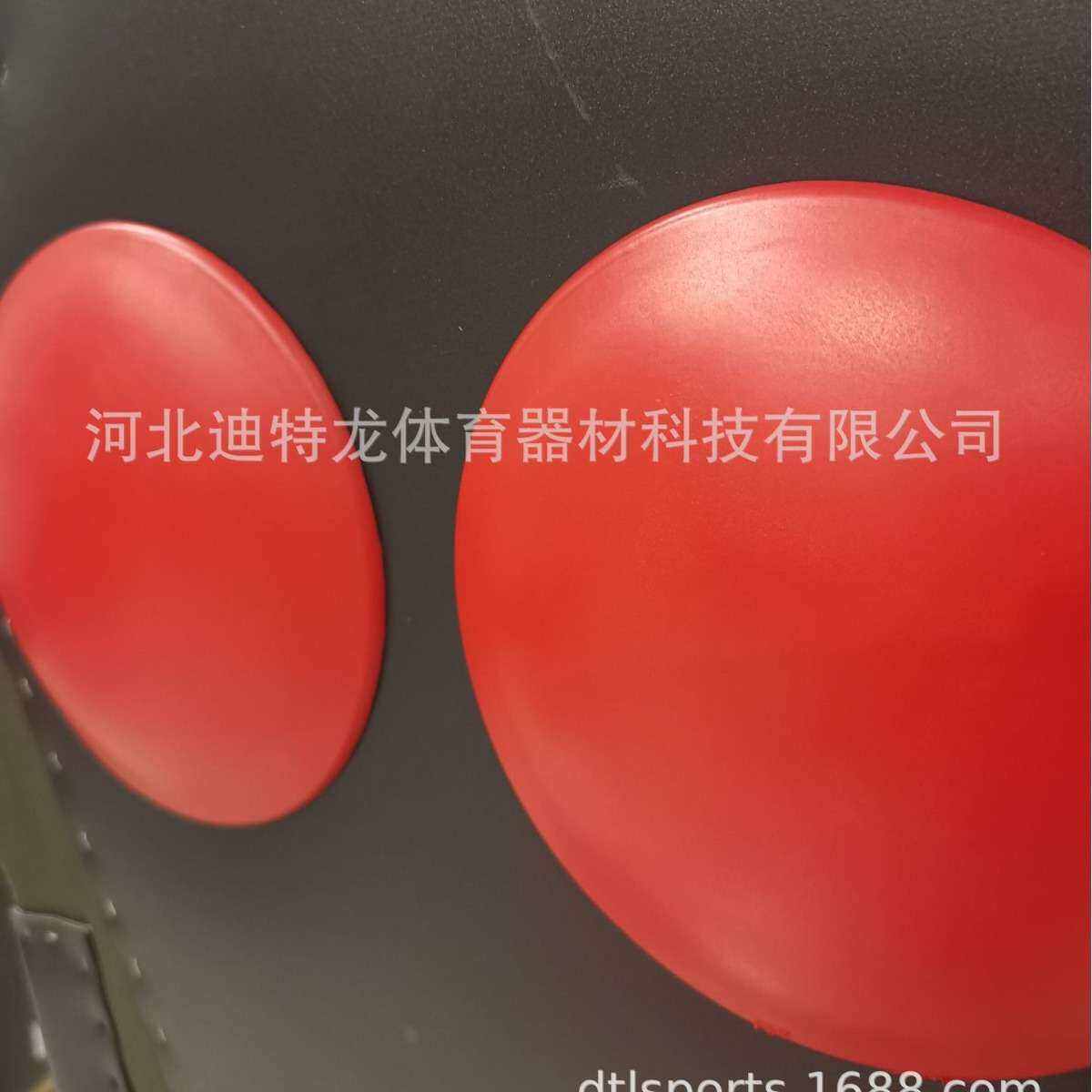 刺杀人形靶靶心 刺点