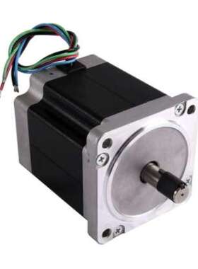 MOON'S鸣志 NEMA 34 标准混合式步进电机系列ML34HD3L8350