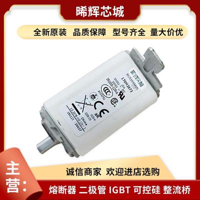 170M2609 170M2610型号齐全直流快速熔断器直供电子元器件价优