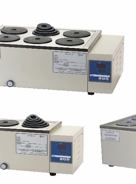 一恒 YIHENG 电热恒温水浴锅 HWS-28