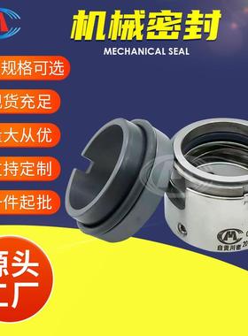 NM011BY02S12B NM021BY02S12B 螺杆泵机械密封