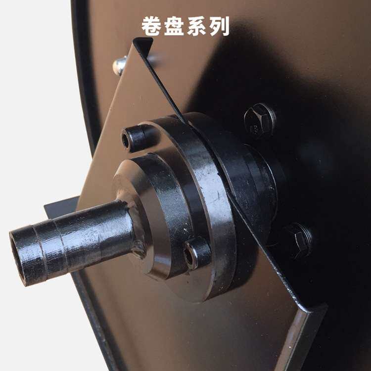 厂家供应 加油管自动伸缩加油机卷盘 自动卷盘机卷管器配件