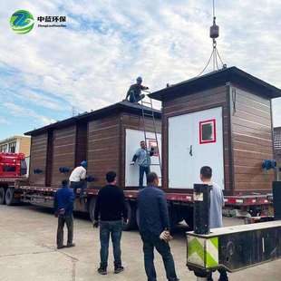 农田灌溉泵房 智能一体化灌溉泵房 农业智能灌溉泵房 农村泵房