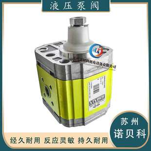 意大利维沃尔VIVOLO齿轮泵X2M4507FRRE液压油泵X2P4501EOOA
