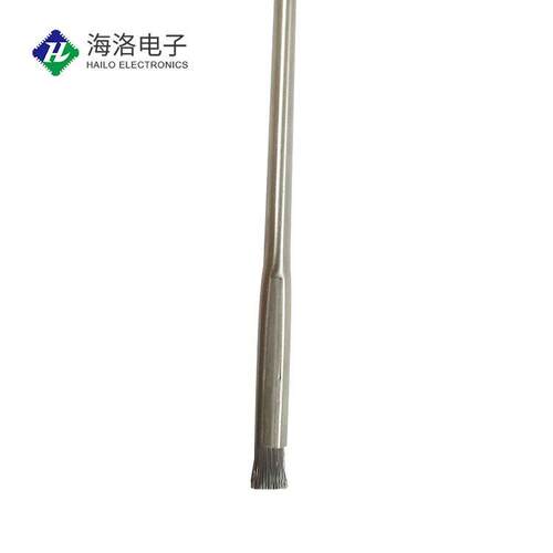 烧录座清洁刷 BGA烧录座纳米刷 QFN烧录座钢丝纳米刷