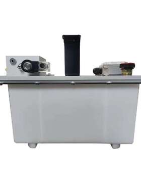 伸缩式登车桥厂家直销仓库物流液压泵组集装箱装卸平台380V750W