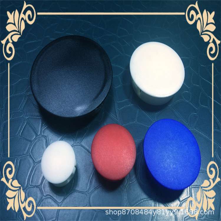 黑色 扣式塞头尼龙塑胶塞头 管塞 SKT系列堵头耐用快装卡扣式