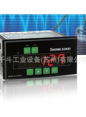 振动监测器Model-2590C2590B数字监视器昭和测器showasokki