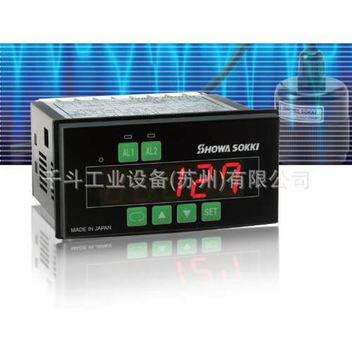 振动监测器Model-2590C2590B数字监视器昭和测器showasokki