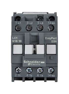 施耐/德LC1N2510B5N交流接触器 原装 现货 低压配电柜