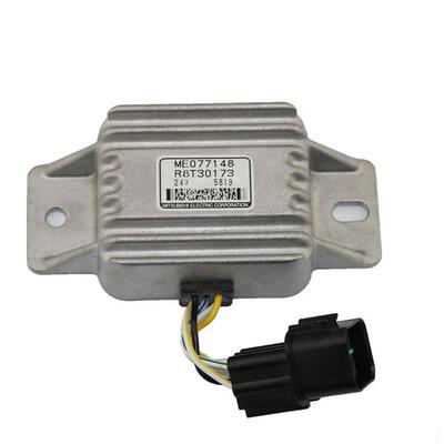 三一SY215C挖掘机安全继电器ME077148 R8T30173 原厂D06S2发动机