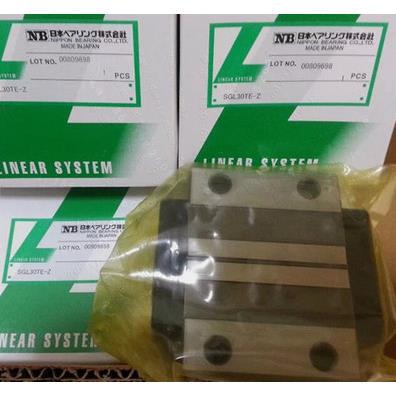 NB直线导轨NB滑块GL35TE SGL15F SGL15F-D SGL20F SGL25F