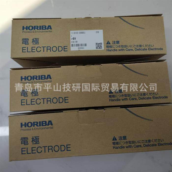 HORIBA堀场制作所6108-150B电极PH计/双盐桥复合电极