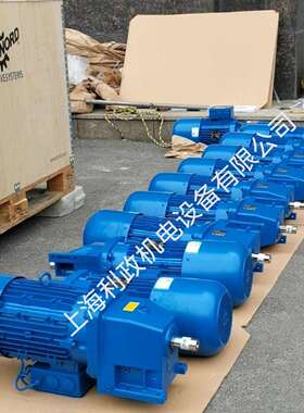 诺德减速电电机SK22F-80LP/4TF- 0.75kw速比14.69 (每分钟96rpm)