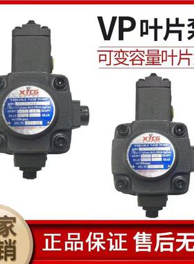 工厂直销VP30FA3变量叶片泵VP40FA3VP45液压油泵XTCG液压油泵总成