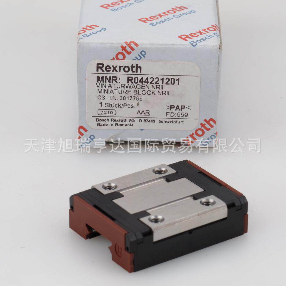 供应Rexroth力士乐滑块R044459301R044229401R044271300