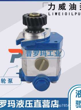 二汽6BT5.9长治清华石油勘探设备合肥力威汽车动力油泵QC25/20-EQ