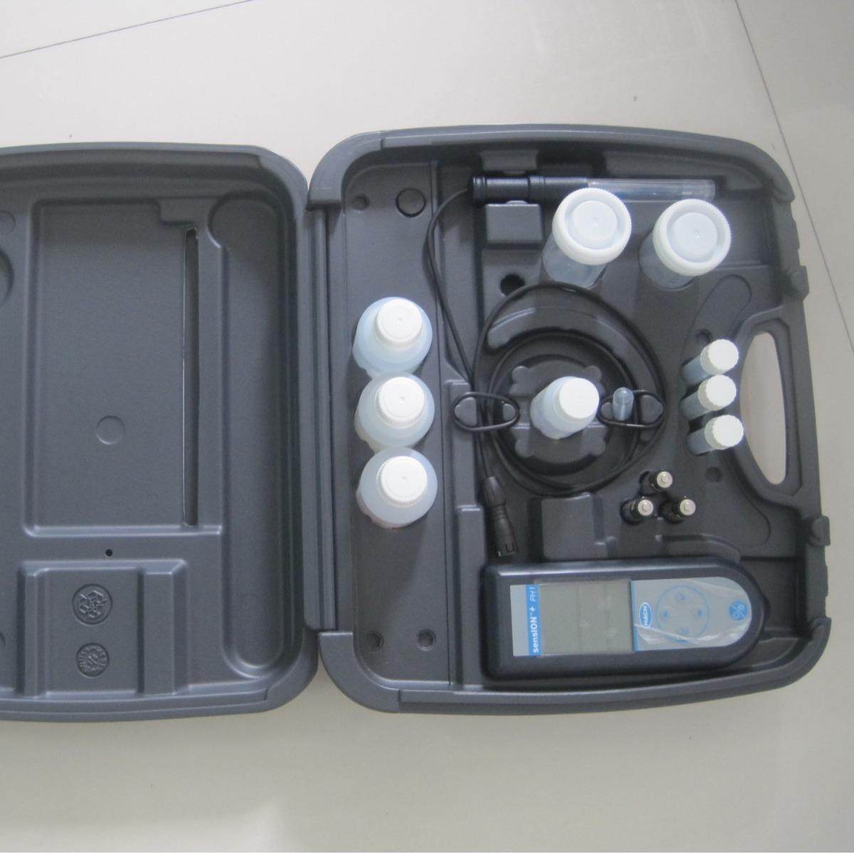 sensION+哈希便携式PH计5055 ORP电 LPV2555.97.0002应用广