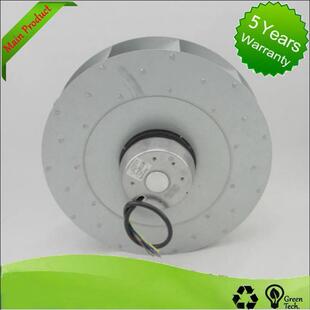 EC外转子直流离心风机储能风柜新能源散热风机清扫车风机AHU