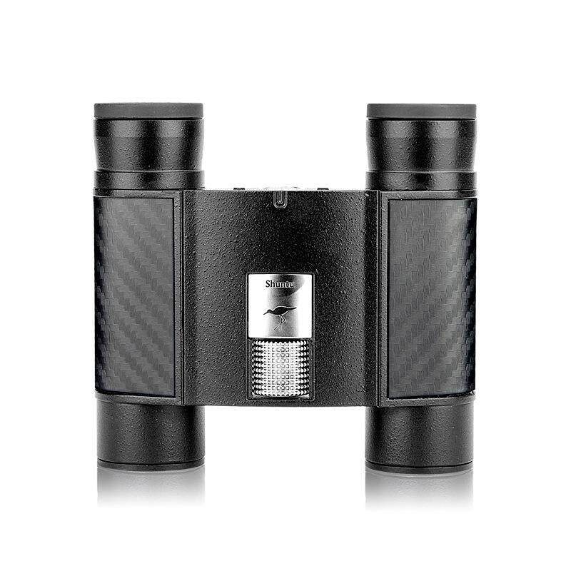 Shuntu胜途L系列8x20/10x25双筒望远镜ED镁合金SMC高反介质膜Bak4