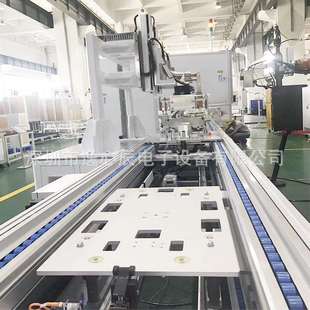 集成灶组装线电子设备倍数线规划总装输送自动工装来福轮装配线