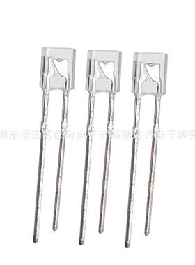 1*3*4mm134灯珠高亮白发翠绿光方形绿色指示灯led灯珠发光二极管