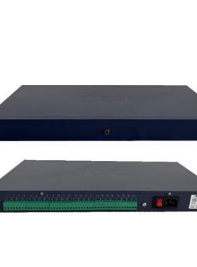 应期1UDC5VDC12V24V36V48V24路19寸机架式监控集中供电电源