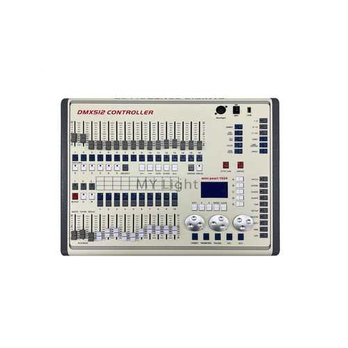 珍珠1024控制台婚庆酒吧演出舞台灯光控制器摇头光束灯dmx512控台