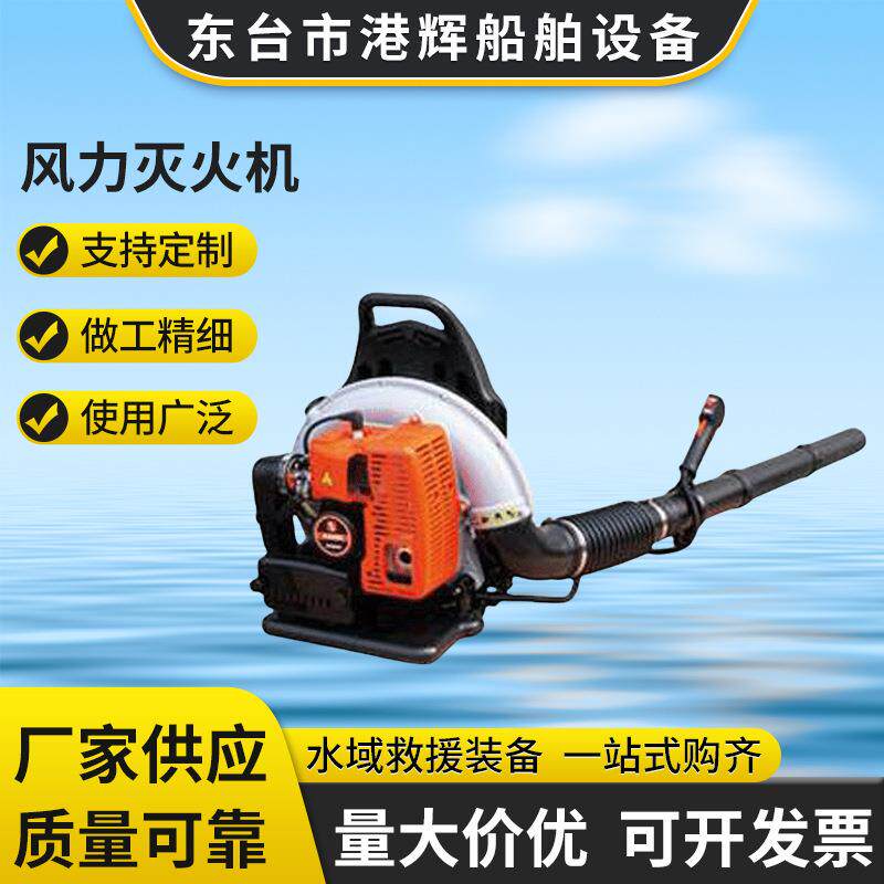 厂家供应背负式风力灭火机 风力灭火机资格认证 防坠器6MF-28A
