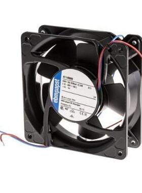 供应ebm-papst 直流小型轴流风扇 4114NHH