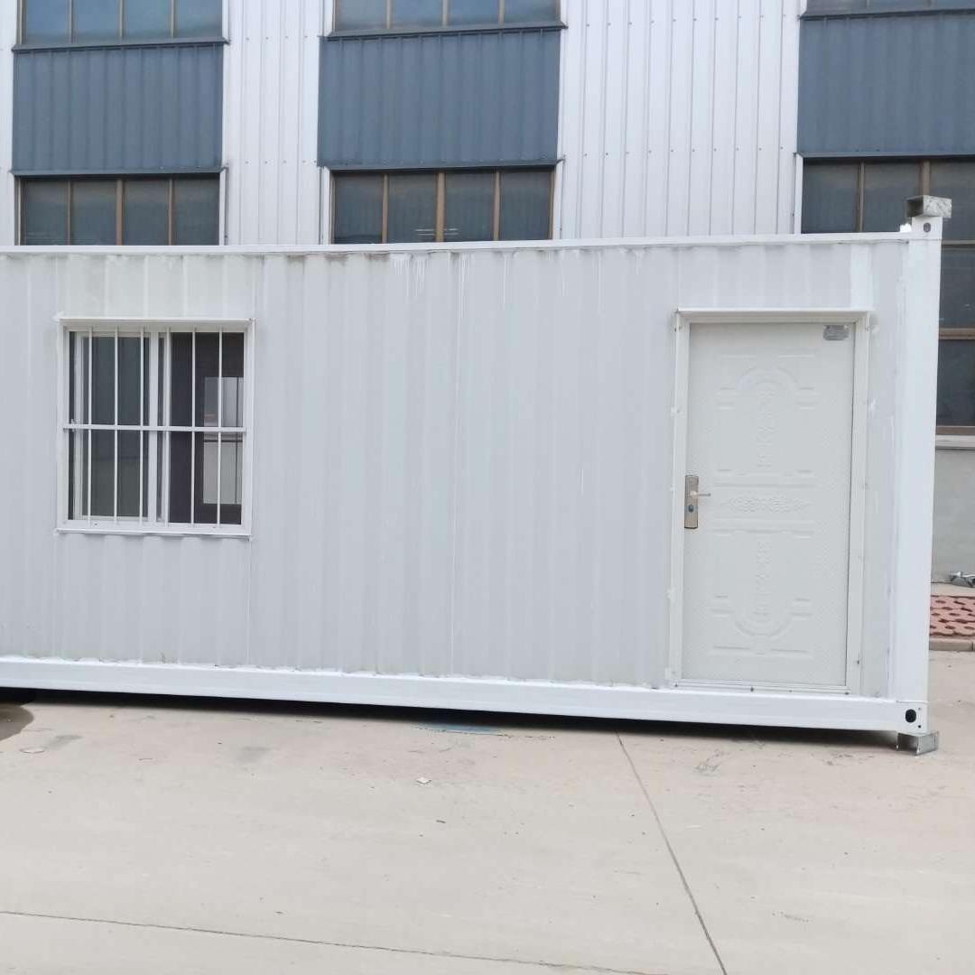 营地移动房打包箱组合模块房集装箱活动房房子活动板房