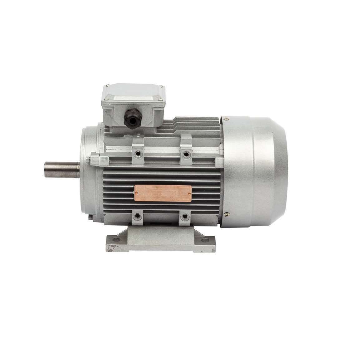 YS铝壳三相异步电动机3kw/4kw/5.5kw/7.5kw2/4/6/8极国标铜芯380v