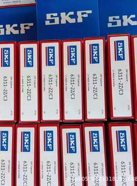 NU203ECP SKFGK 内侧带挡边轴承 二类圆柱滚子轴承 进口瑞典轴承