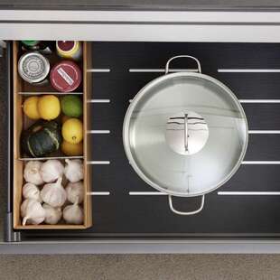 巴斯蒂姆BASISTEM希尔斯系列厨房碗碟拉篮锅具篮多功能游艇工具篮