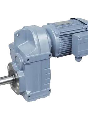 F系列减速机 泰工F47-79.72-0.75KW减速机 量大优惠