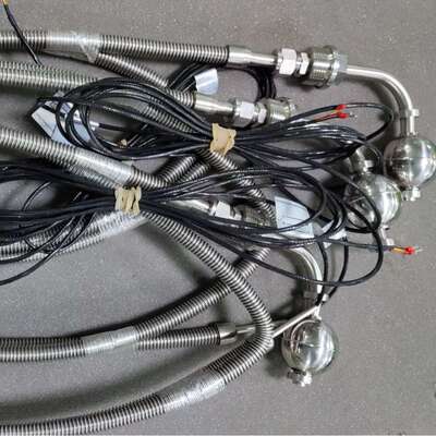 安美特ATOTECH 不锈钢液位开关 1.4571 L120 G1-WS PN:95011206