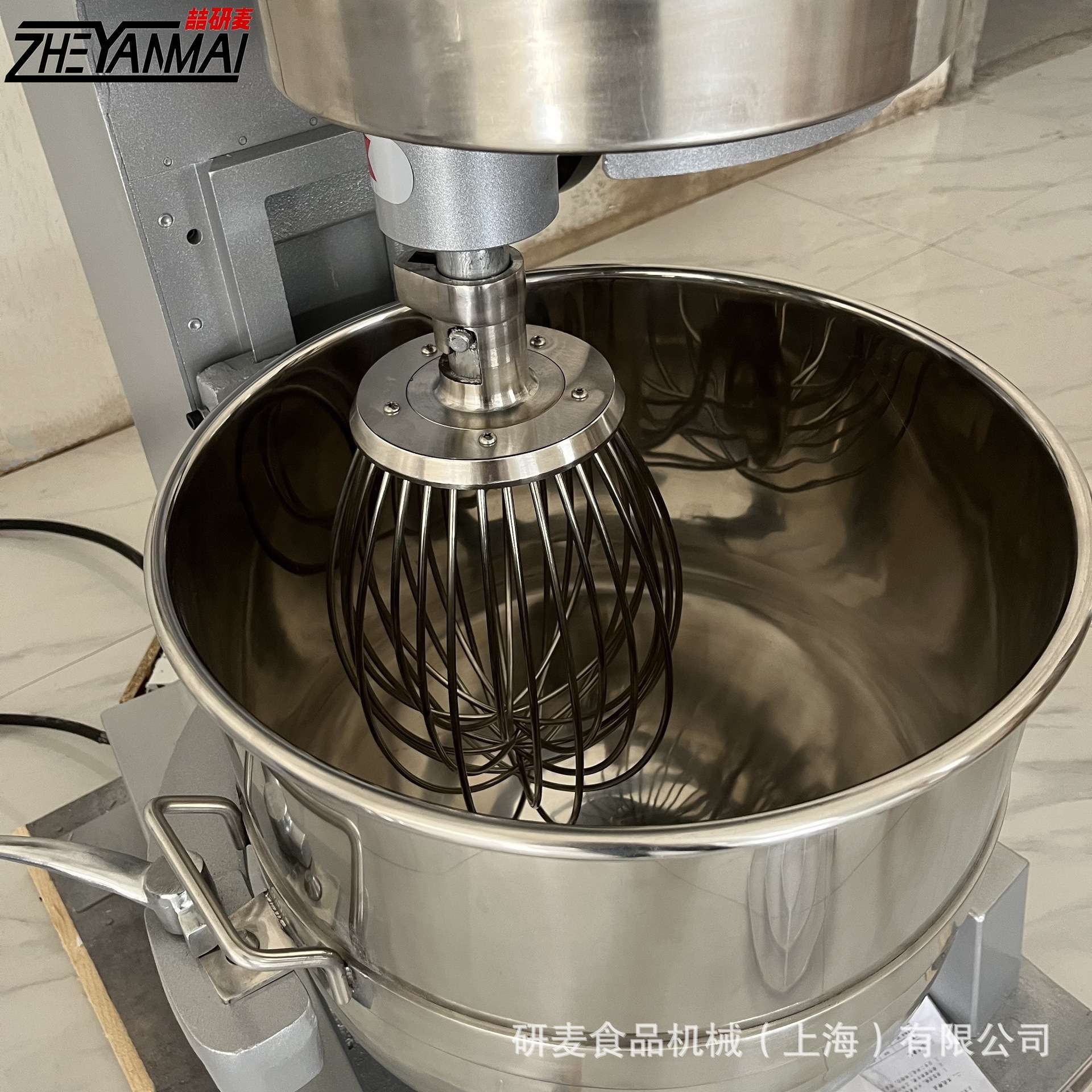 立式打蛋机 食品液体混合搅拌机 奶油蛋清打发机 多功能打面机